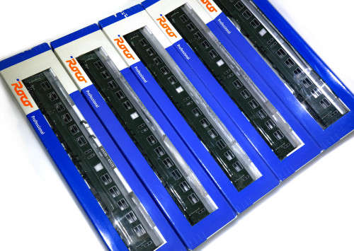 Roco 45524 Austrian Passenger Cars (5)