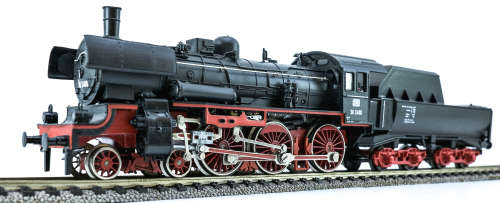 Liliput German Steam Loco DB Class 38 (DCC)