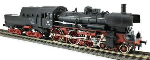 Liliput German Steam Loco DB Class 38 (DCC)