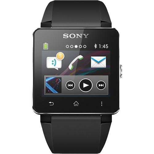 Sony Smart Watch SW2 for Android Phones