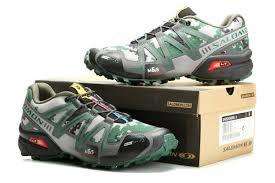 Mens  Salomon Shoes -  UK Size 7 to 11.5