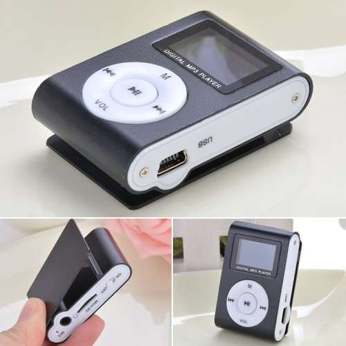 Mini MP3 Player