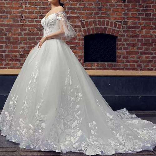 WHOLESALE WEDDING DRESS - MIN 3 PER ORDER