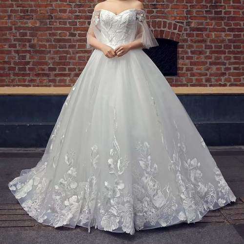 WHOLESALE WEDDING DRESS - MIN 3 PER ORDER