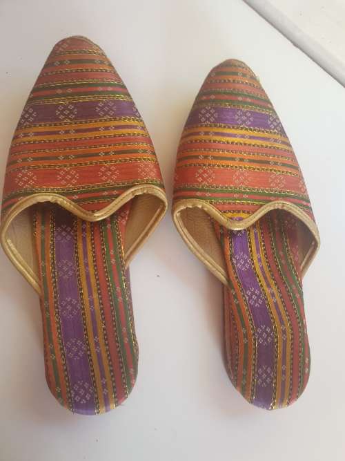 Turkish Shoes Size 7