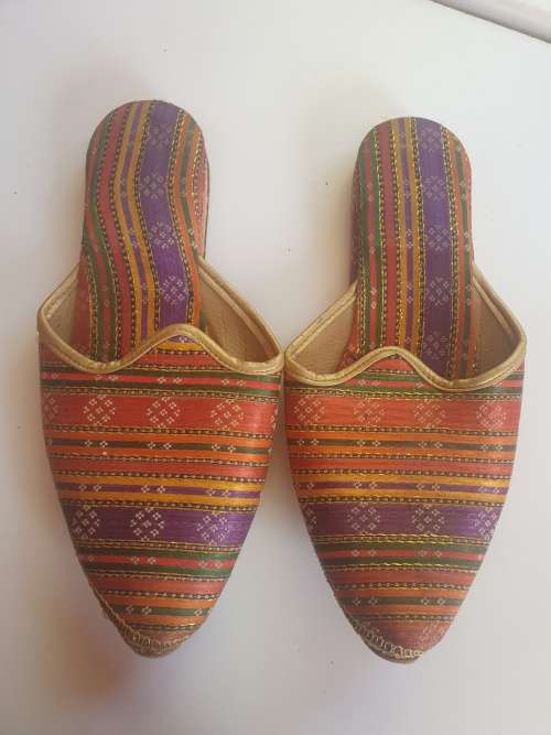 Turkish Shoes Size 7