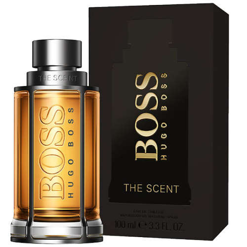 Boss The Scent for Him Eau de Toilette Spray 100ml