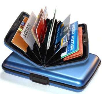 AS SEEN ON TV!!! Aluma Wallet
