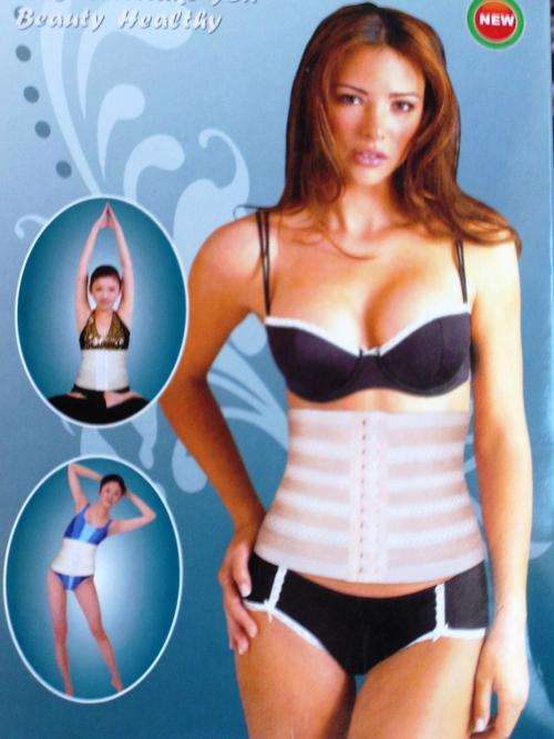 WAIST TRIMMER BELT