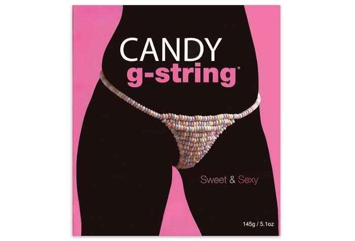 CANDY G-STRING!! (Edible)