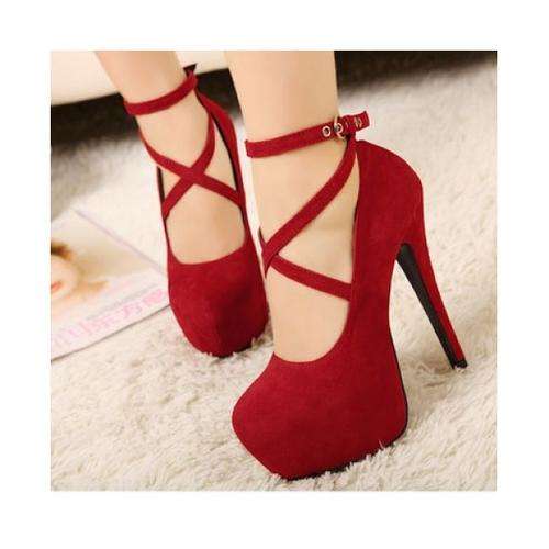 2013 Beautiful Pumps High Heel Shoes - Size 2 to 6