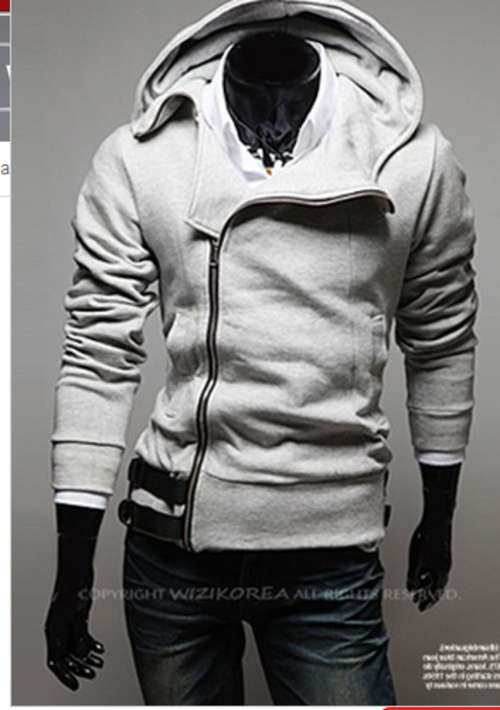 Fashion Cultivate Cardigan Casual Cotton Menâs Coat