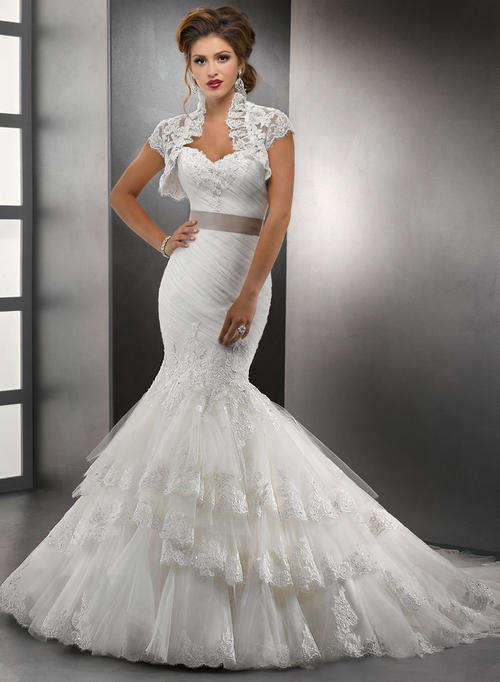 VARIETY OF WEDDING DRESSES - Free Shipping Various Prices