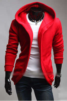 20 ON AUCTION-Men's Red Men Coat - - *DOOR DELIVERY R150*