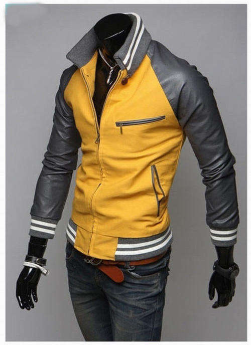 Men's Yellow Men Jacket  - SMALL- *DOOR DELIVERY R150*