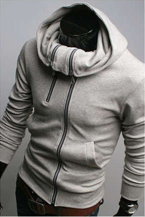Men's Simple Brown Coat - - *Door delivery for only R45*