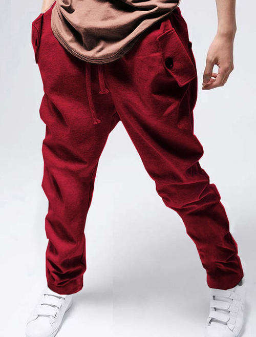 10 ON AUCTION -Men Pants-Red  - *Door delivery for only R150*