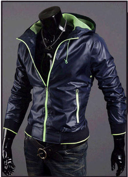 Men's Blue Coat - - *Door delivery for only R45*