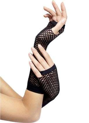 Finglerless Gloves