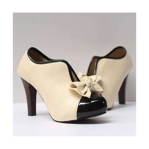 Cheap Elegent Fashion Korean Bowknot Shoes Online - size 2 to 7