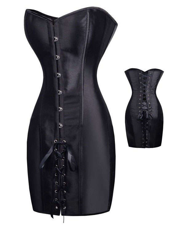 Corset Dress  - Small to 2XL - *DOOR DELIVERY R45*