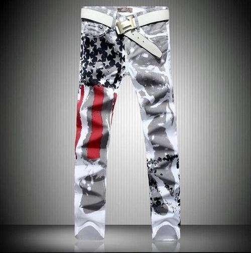 Mens Fashion Jeans