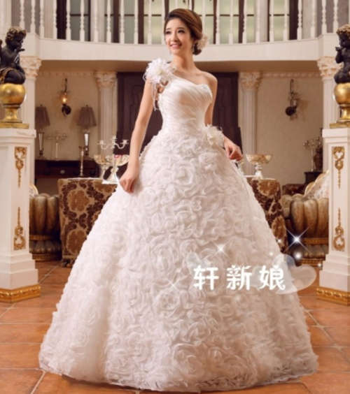 cheap wedding dress