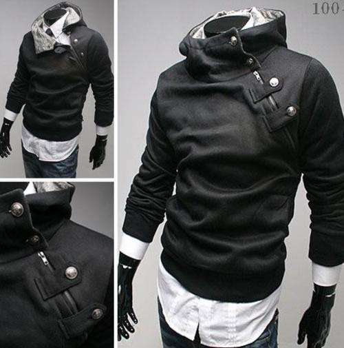 Men's Black Men jacket - - *Door delivery for only R150gre*
