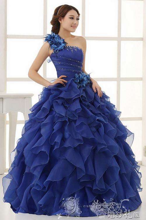 Elegant Long Evening Dress  - *Door delivery for only R45*