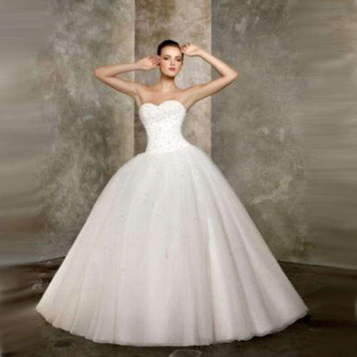 Wedding Dress- XS & SMALL