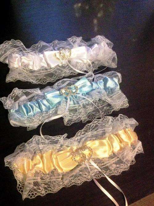 Bridal Garter