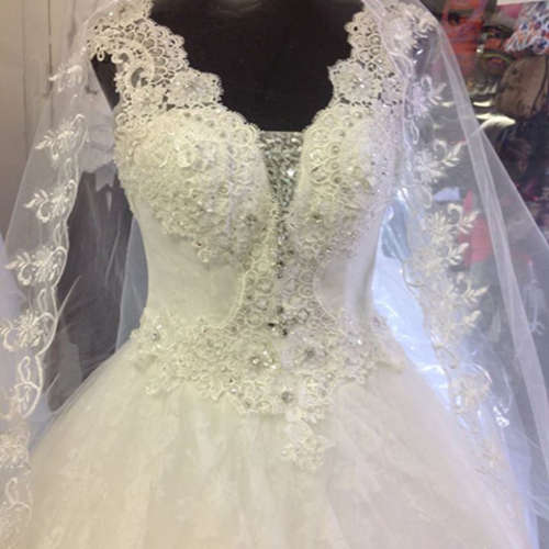 Princess Wedding DRess