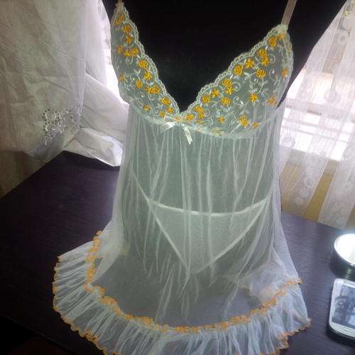 Beautiful Baby Doll - One Size Fits Most