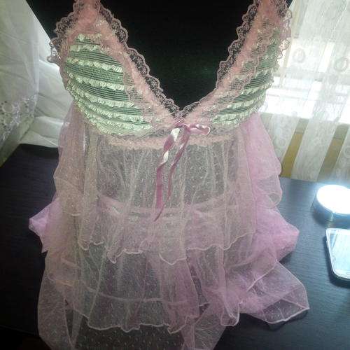 Beautiful Baby Doll - One Size Fits Most