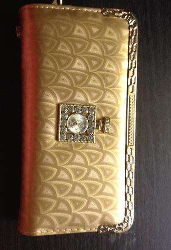 Gold Purse