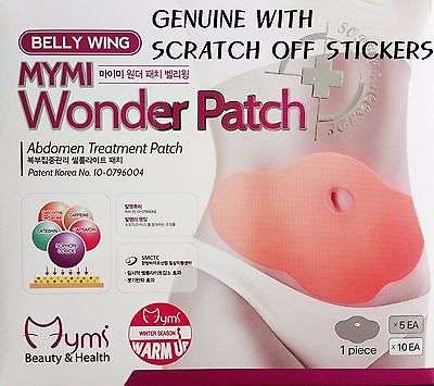Belly Wonder patch diet patch Belly wing -  Door delivery R150