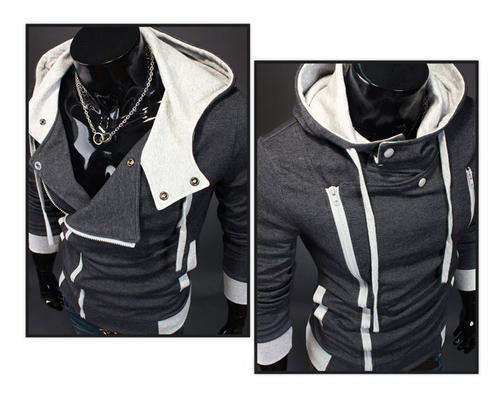 Assasins Creed Style Jacket - Size Medium-  *Door deliver y for only R150*