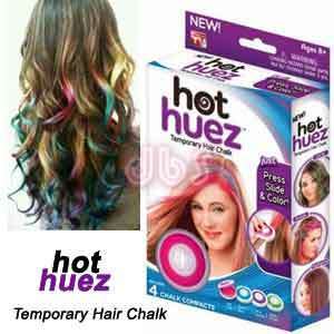 Temporary Hair Chalk