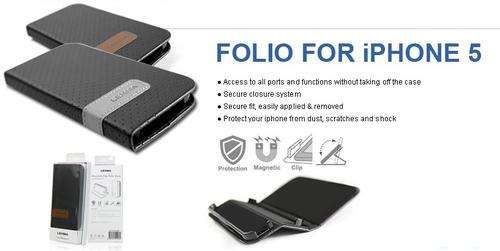Lexma Folio for iPhone 5