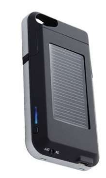 Choiix iPhone 4 Solar Power Bank