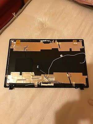 Acer LCD Back Cover AP0FO000110