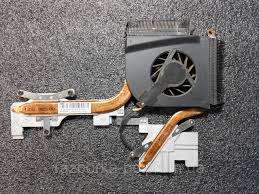 Hp Cooling Fan With Heatsink For Pavilion DV6700 DV6000 DV6500 434986-001
