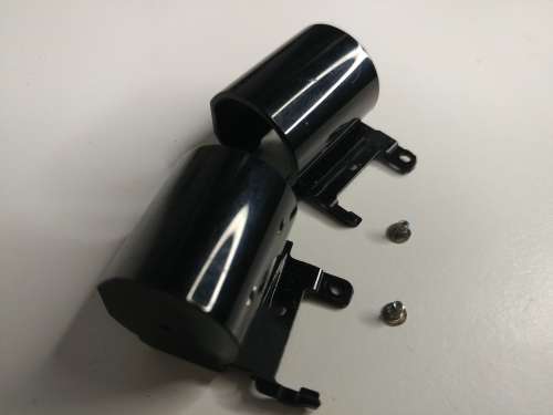 NEW HP Probook 250 G6 LCD BackCover and Secondhand Hinge Set