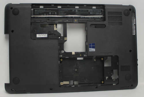 HP 650 BOTTOMCOVER 708523-001