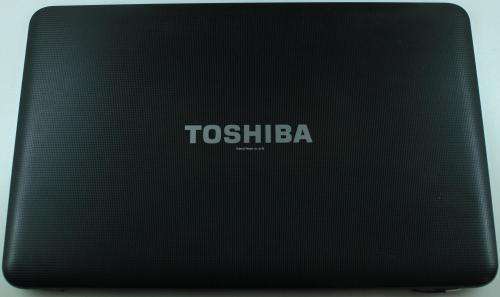 Toshiba LCD BackCover H000050160