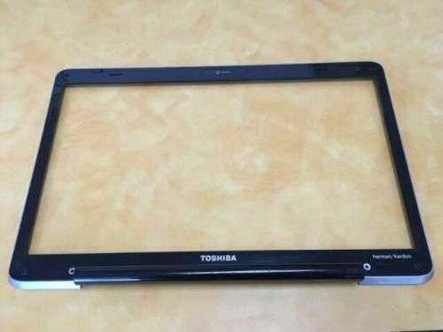 Toshiba LCD Front Bezel - V000190030