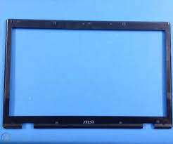 MSI LCD Bezel E2P-684B211-U22