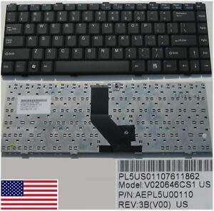 Mecer. Keyboard AEPL5U00110