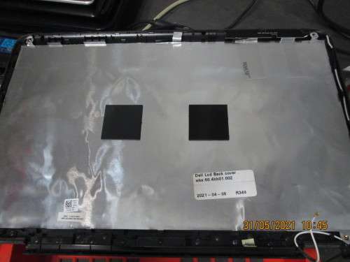 Dell Lcd Back cover .wks:60.4hh01.002