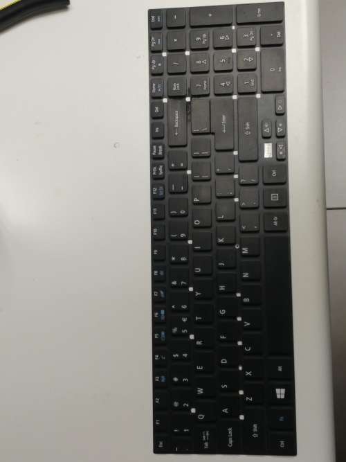 Acer Keyboard.Mp-10k33u4-5281w